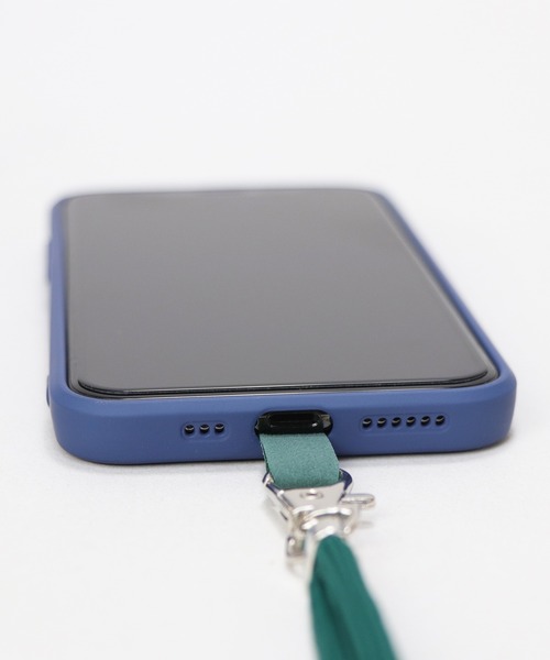 Esime(エシミー)の「スマホストラップホルダー(その他小物・レディース・ブラック/グレー/グリーン/その他/その他1/ワイン・FREE)」の9枚目の写真