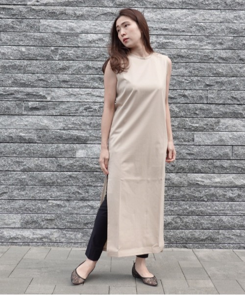 セール ブランド古着 ノースリーブワンピース ワンピース Double Standard Clothing ダブルスタンダードクロージング のファッション通販 Zozoused