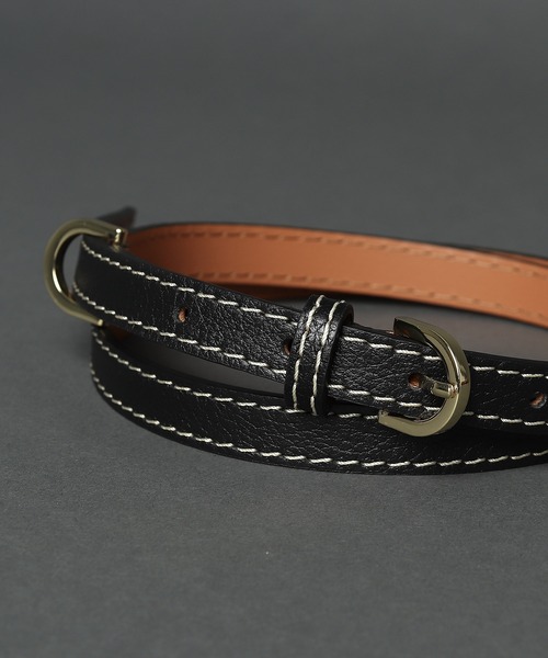 MAISON BOINET / メゾンボワネ BELT MAISON BOINET ベルト 「MAISON BOINET/メゾンボワネ」20MM BELT