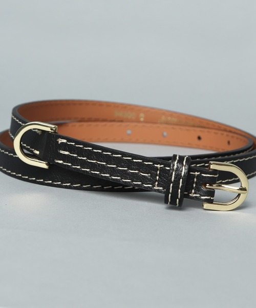 MAISON BOINET / メゾンボワネ BELT MAISON BOINET ベルト 「MAISON BOINET/メゾンボワネ」20MM BELT