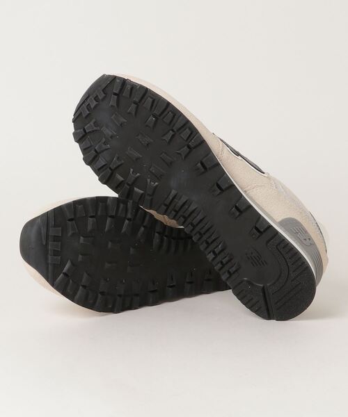 NEW BALANCE(ニューバランス)の「New Balance ML574 EQ2 width D ニューバランス スニーカー(スニーカー・レディース・アイボリー系・25cm/25.5cm/26cm/26.5cm/27cm/27.5cm/28cm)」の9枚目の写真