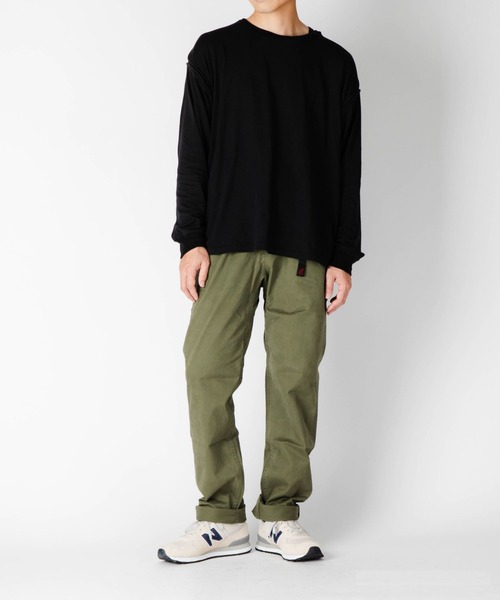 NEW BALANCE(ニューバランス)の「New Balance ML574 EQ2 width D ニューバランス スニーカー(スニーカー・レディース・アイボリー系・25cm/25.5cm/26cm/26.5cm/27cm/27.5cm/28cm)」の2枚目の写真