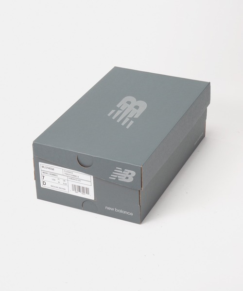 NEW BALANCE(ニューバランス)の「New Balance ML574 EQ2 width D ニューバランス スニーカー(スニーカー・レディース・アイボリー系・25cm/25.5cm/26cm/26.5cm/27cm/27.5cm/28cm)」の7枚目の写真