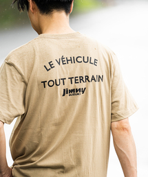 【417×JIMNY/ジムニー】 LE VEHICULE 別注Tシャツ