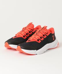 UNDER ARMOUR（アンダーアーマー）の「UAスクラムジェット5（ランニング/KIDS）（スニーカー・キッズ）」