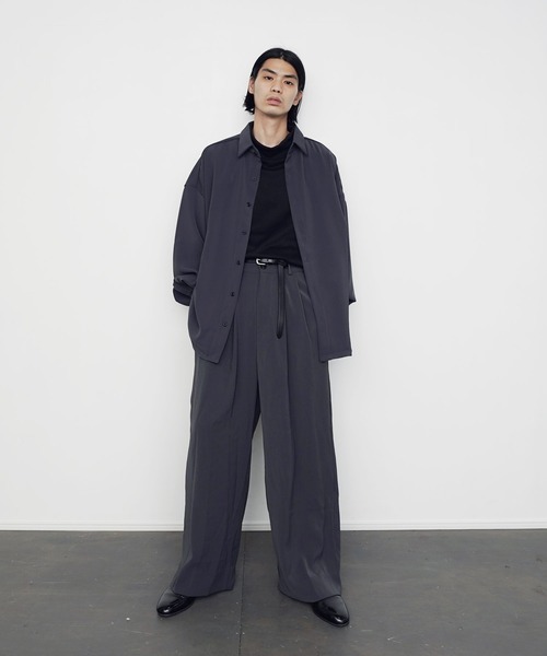セール】Tenshin×AirTokyo collaboration : wide straight