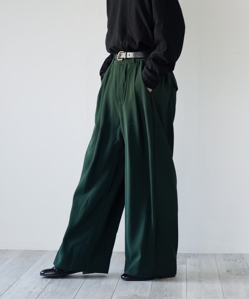 セール】Tenshin×AirTokyo collaboration : wide straight