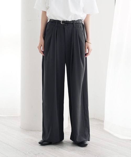 セール】Tenshin×AirTokyo collaboration : wide straight