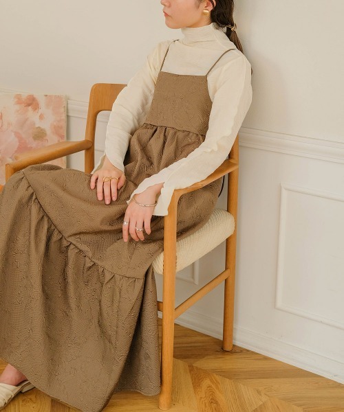 Bab（バブ）の「シアーサッカーストライプブラウス（シャツ/ブラウス・レディース・ブラック/ピンク/ライトグリーン/アイボリー・M）」の5枚目の写真