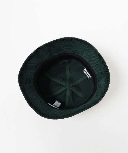 BEAMS T（ビームスティー）の「Chaos Fishing Club / LOGO HAT（ハット・メンズ・ダークグリーン・ONE SIZE）」の2枚目の写真
