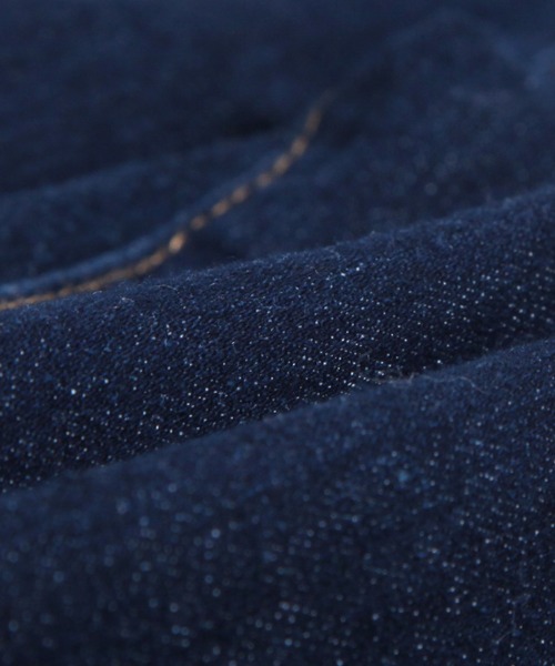 Julia Boutique(ジュリアブティック)の「3連ボタンハイウエストデニムスキニーパンツ/22512(デニムパンツ・レディース・ブラック/ネイビー/ブルー・S/M/L/LL/3L)」の15枚目の写真