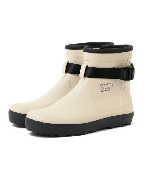 MoonStar(ムーンスター)の「MOONSTAR / 810s MARKE MODI(22~24cm)ET027(ブーツ・レディース・チャコールグレー/ホワイト/ライトグレー・23.0cm/24.0cm/22.0cm)」の22枚目の写真