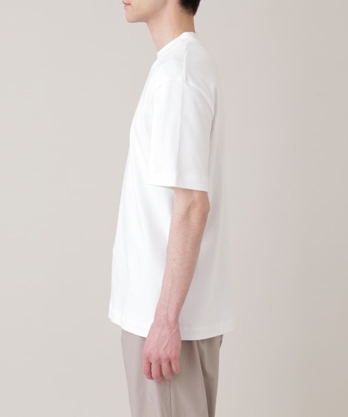 SUNSPEL（サンスペル）の「MEN'S SUVIN GIZA COTTON（Tシャツ