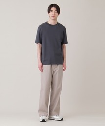 SUNSPEL（サンスペル）の「MEN'S SUVIN GIZA COTTON（Tシャツ