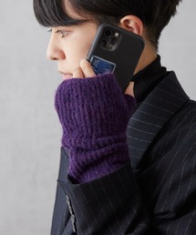 BIRTHDAY BAR | アームウォーマー エアリーモヘア(アームカバー)