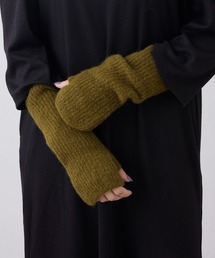 BIRTHDAY BAR | アームウォーマー エアリーモヘア(アームカバー)