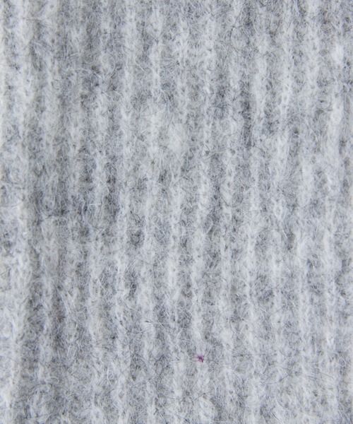 BIRTHDAY BAR（バースデイバー）の「アームウォーマー エアリーモヘア（アームカバー・レディース・パープル/グレー/グリーン/ブルー・フリー）」の14枚目の写真