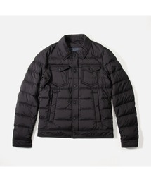 HERNO（ヘルノ）の「HERNO LA DENIM DOWN JACKET ヘルノ Ｇジャンタイプ ダウンジャケット（ダウンジャケット/コート）」