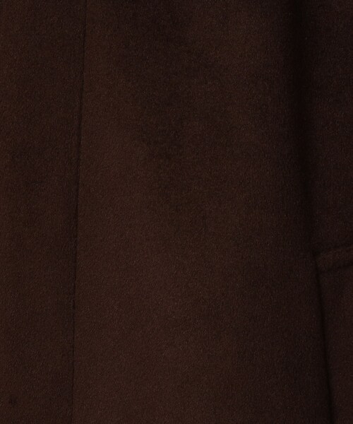 tk.TAKEO KIKUCHI（ティーケータケオキクチ）の「◆テックメルトンビッグステンカラーコート（ステンカラーコート・メンズ・ブラウン系その他/ライトベージュ/ブラック・01/02/03）」の13枚目の写真