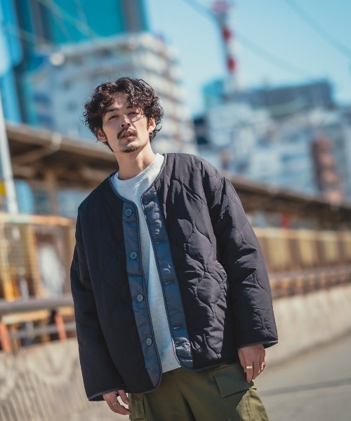 improves(インプローブス)の「【improves】13.4オンス ヘビーウエイト クルーネック スウェット トレーナー(スウェット・メンズ・グリーン/ネイビー/ブラック/オートミール・LARGE/MEDIUM/X-LARGE)」の20枚目の写真