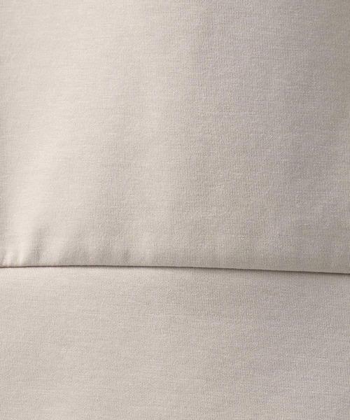 BAYFLOW(ベイフロー)の「ポンチプリントプルオーバー(スウェット・メンズ・ブラック/ベージュ/ブルー・MEDIUM/LARGE)」の17枚目の写真