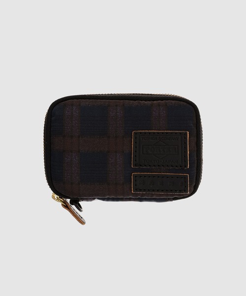 MARNI×PORTER マルニ×ポーター　COIN CASE Marni - Marni x Porter Coin Case | HBX - ハイプビースト