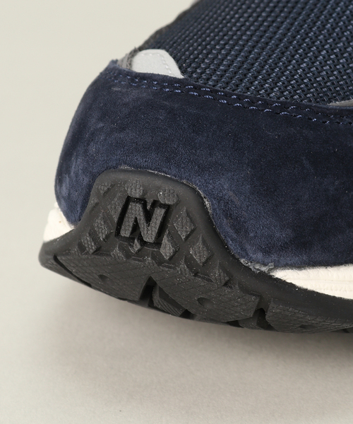 NEW BALANCE（ニューバランス）の「【NEW BALANCE / ニューバランス】 M2002R  CA/CC/CD（スニーカー・メンズ・ネイビー/ブラウン/アイボリー・26cm/27cm/28cm）」の12枚目の写真