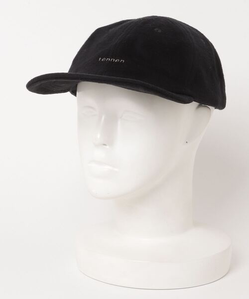 Kamonohashi Cap (tennen/テンネン)（キャップ）｜tennen（テンネン）