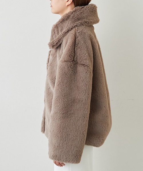 ファーブルゾン【オンラインストア限定商品】