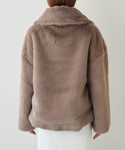 ファーブルゾン【オンラインストア限定商品】