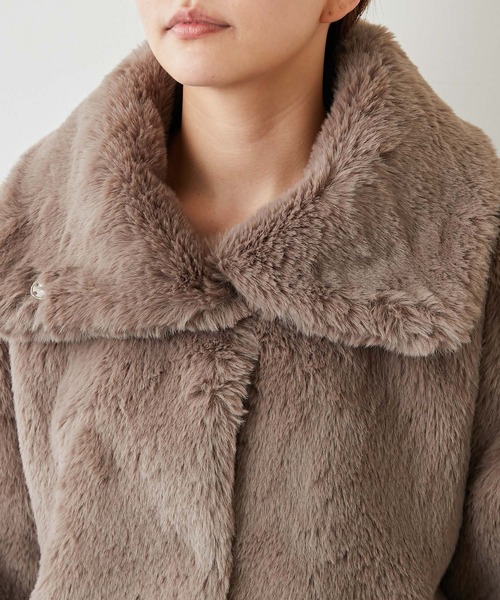 ファーブルゾン【オンラインストア限定商品】