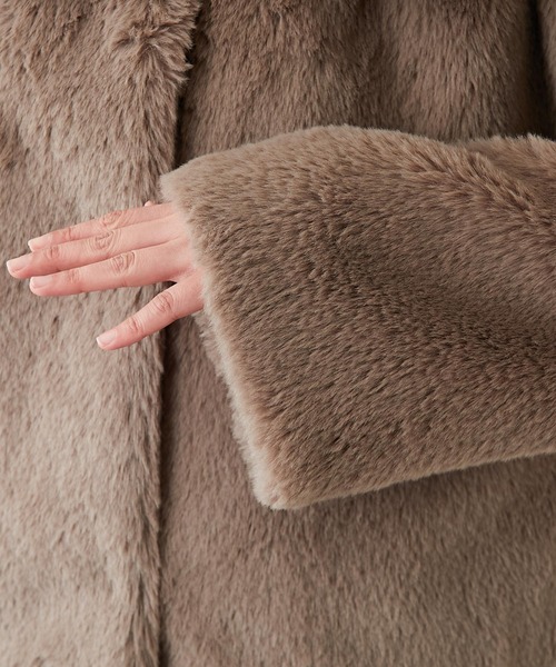 ファーブルゾン【オンラインストア限定商品】