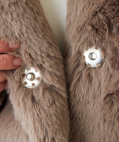 ファーブルゾン【オンラインストア限定商品】