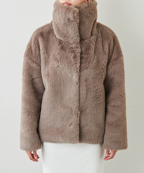 ファーブルゾン【オンラインストア限定商品】