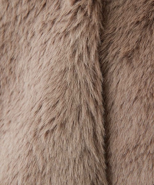 ファーブルゾン【オンラインストア限定商品】