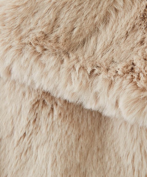 ファーブルゾン【オンラインストア限定商品】