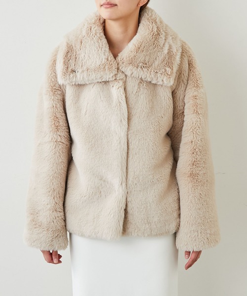 ファーブルゾン【オンラインストア限定商品】