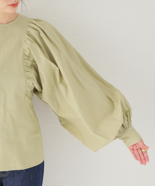 SEEALL シーオール NEW STANDARD TOP ブラウス SAW21 TP314 ホワイト 38 ITSORDH4HPIQ SEEALL シーオール NEW STANDARD TOP ブラウス SAW21 TP314