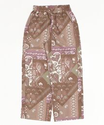 AVIREX | REPEATING PATTERN PANTS/ リピーティングパターンパンツ(その他パンツ)