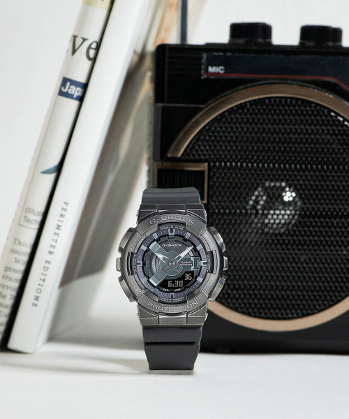 G-SHOCK/ジーショック 腕時計 GM-S110B-8AJF（アナログ腕時計）｜G