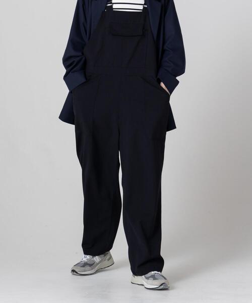 CITEN（シテン）の「＜CITEN＞フレンチオーバーオール