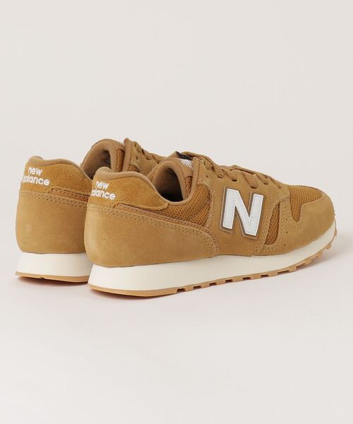 NEW BALANCE(ニューバランス)の「ニューバランス New Balance ML373_(スニーカー・メンズ・ブラウン・23.5cm/24.0cm/24.5cm/26.0cm/26.5cm/27.0cm/28.0cm/25.5cm/27.5cm/23.0cm/25.0cm)」の2枚目の写真