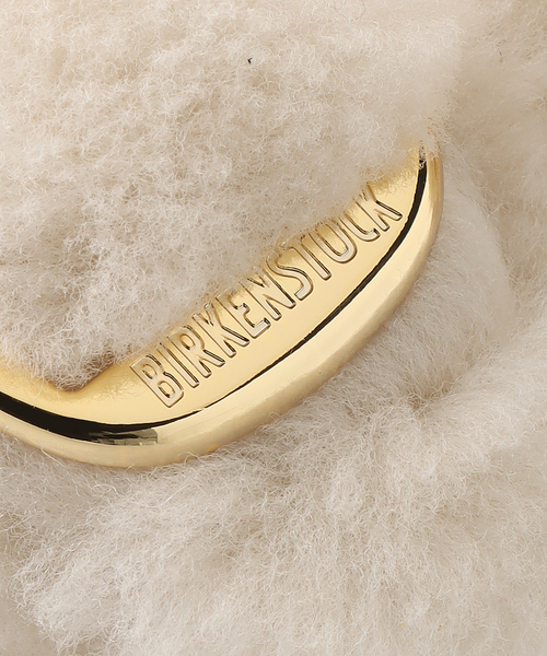 BIRKENSTOCK(ビルケンシュトック)の「≪一部店舗+WEB限定≫ 【BIRKENSTOCK】ARIZONA BIG BUCKLE TEDDY RIV/ サンダル(サンダル・レディース・ホワイト/ブラック・36/37/38/39)」の14枚目の写真