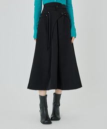 UNITED TOKYO | ナイロングラムスカート(スカート)