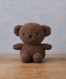 Miffy（ ミッフィー）の「【BON TON TOYS】 Boris Recycle Teddy 17cm ボリス ぬいぐるみ（その他雑貨）」