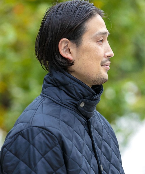 Traditional Weatherwear（トラディショナルウェザーウェア）の「『別注』Traditional Weatherwear×LST　WAVERLY TW（その他アウター・メンズ・ブラック系その他/ネイビー・38/40）」の20枚目の写真