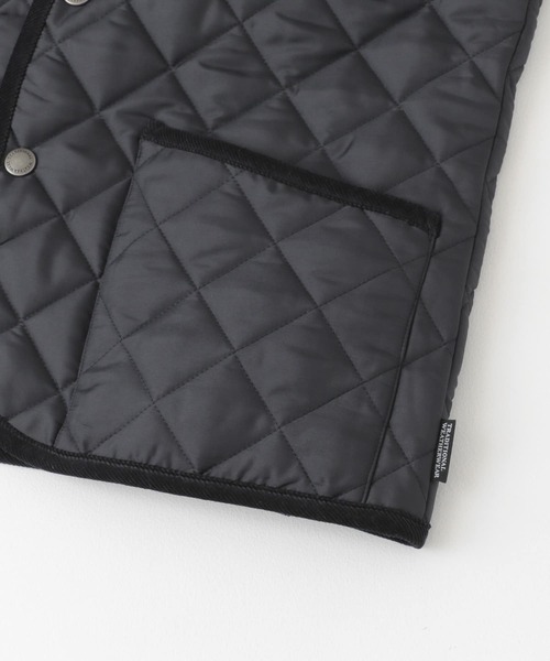 Traditional Weatherwear（トラディショナルウェザーウェア）の「『別注』Traditional Weatherwear×LST　WAVERLY TW（その他アウター・メンズ・ブラック系その他/ネイビー・38/40）」の7枚目の写真