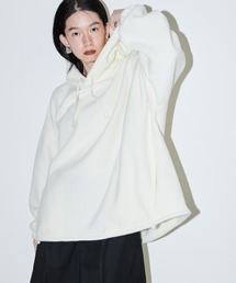 AMERICAN HOLIC | フリースドロストフードパーカー(パーカー)