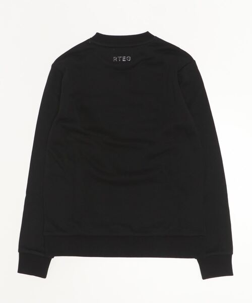 adamsJUGGLER（アダムスジャグラー）の「RTEGアンナーバースウェットプル（スウェット・メンズ・ホワイト/ブラック・S/M/L/XL）」の3枚目の写真