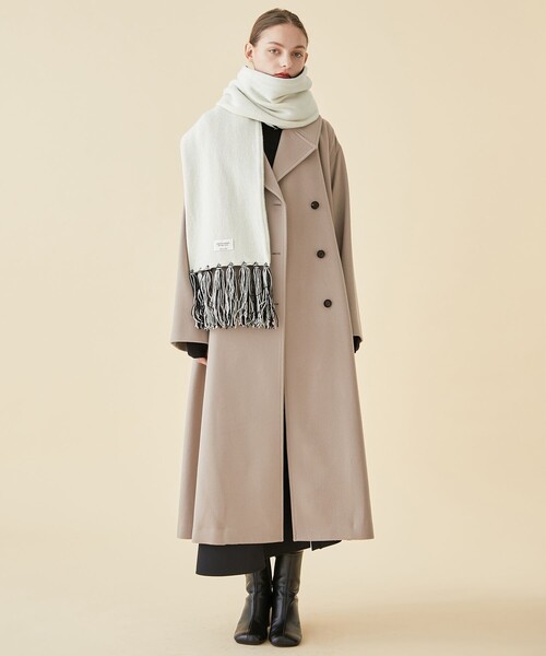 beautiful people⭐︎マフラー⭐︎ STUDIOUS別注